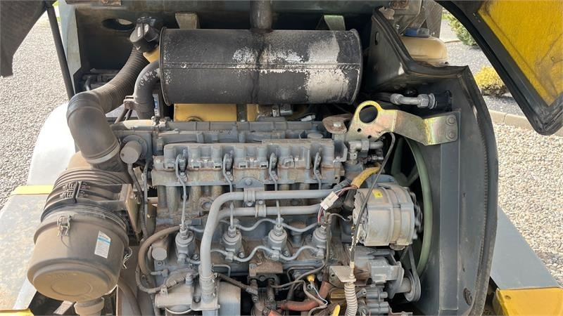 Kramer 750T Allrad med pallegafler og adabter. Med telesk - Chargeuse sur pneus: photos 5 Kramer 750T Allrad med pallegafler og adabter. Med telesk - Chargeuse sur pneus: photos 5