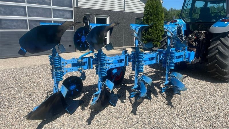 Lemken Juwel 8M VX4L90 MEGET VELHOLDT plov som ikke har k - Charrue: photos 3 Lemken Juwel 8M VX4L90 MEGET VELHOLDT plov som ikke har k - Charrue: photos 3