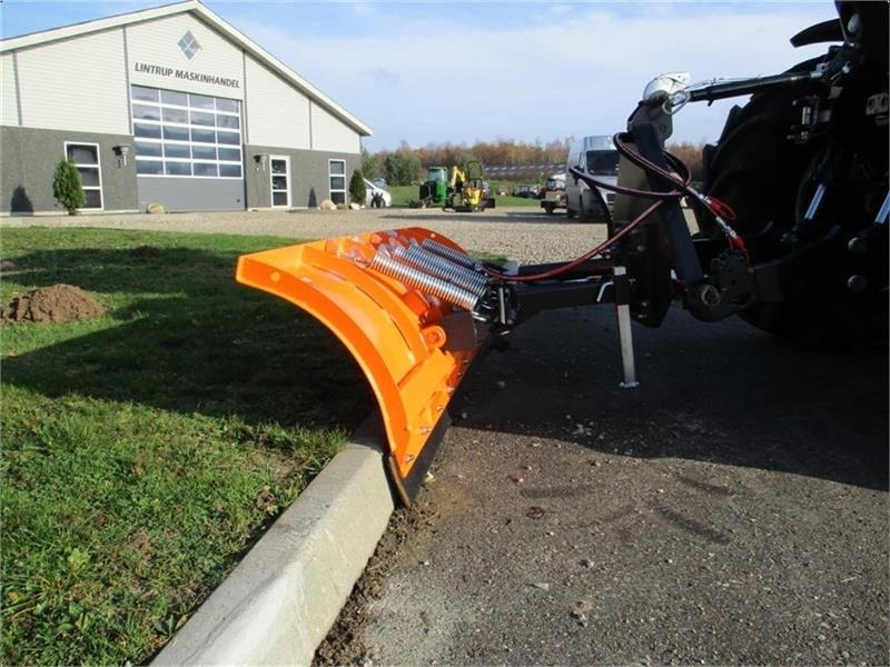 Limas 180 MiniSHL hyd. med klapskær - Lame à neige: photos 2 Limas 180 MiniSHL hyd. med klapskær - Lame à neige: photos 2