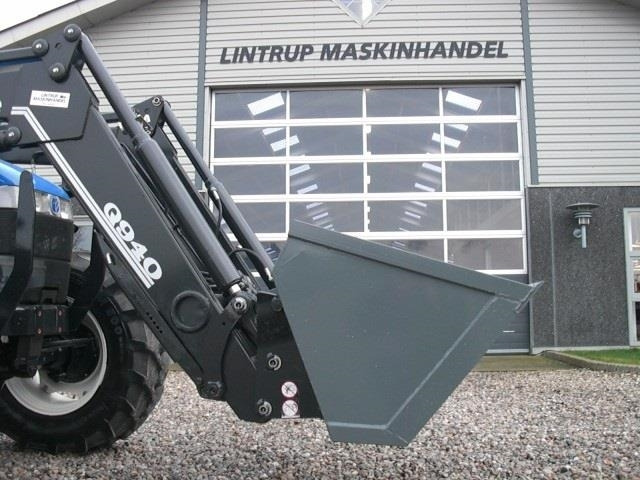 Limas Ny 1,5m Alm. skovl med Euro - Godet pour Engins de chantier: photos 1 Limas Ny 1,5m Alm. skovl med Euro - Godet pour Engins de chantier: photos 1
