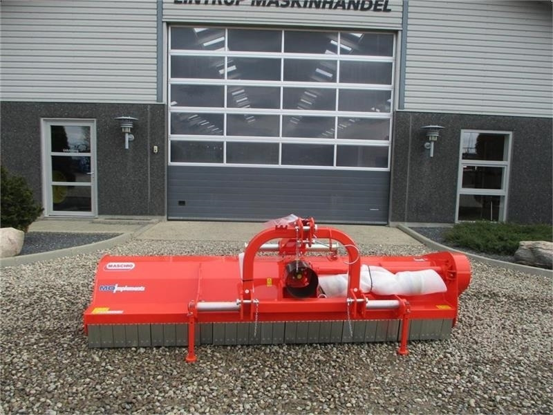 Maschio Tigre 300 sideforskydelig - Faucheuse: photos 1 Maschio Tigre 300 sideforskydelig - Faucheuse: photos 1