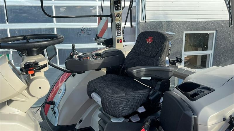 Massey Ferguson 8730S Dyna VT Velholdt traktor - Tracteur agricole: photos 4 Massey Ferguson 8730S Dyna VT Velholdt traktor - Tracteur agricole: photos 4