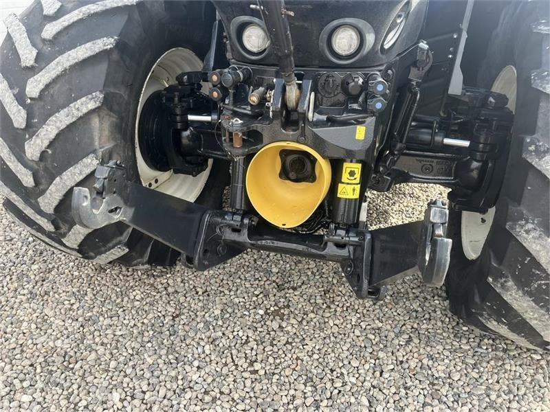 New Holland T7.315 HD med frontlift og front PTO, samt NYE 650 - Tracteur agricole: photos 4 New Holland T7.315 HD med frontlift og front PTO, samt NYE 650 - Tracteur agricole: photos 4