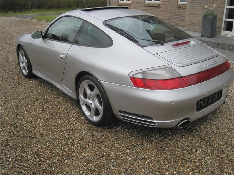 Porsche 911 4S 4wd - Voiture: photos 2 Porsche 911 4S 4wd - Voiture: photos 2