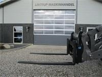 SE 5 Tons med Volvoskifte Pallegafler 5ton, 150 sm - Fourches pour Engins de chantier: photos 1 SE 5 Tons med Volvoskifte Pallegafler 5ton, 150 sm - Fourches pour Engins de chantier: photos 1