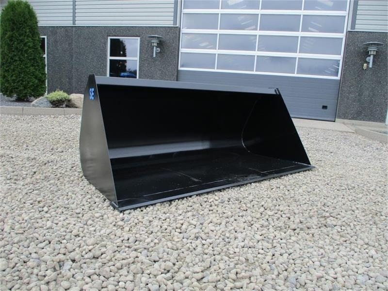 SE uni skovl 2.4 m - Godet pour Engins de chantier: photos 1 SE uni skovl 2.4 m - Godet pour Engins de chantier: photos 1