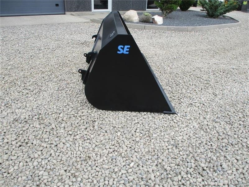 SE uni skovl 2.4 m - Godet pour Engins de chantier: photos 2 SE uni skovl 2.4 m - Godet pour Engins de chantier: photos 2