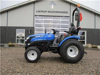 Solis 26 HST Hydrostat Turf hjul. - Tracteur agricole: photos 1 Solis 26 HST Hydrostat Turf hjul. - Tracteur agricole: photos 1