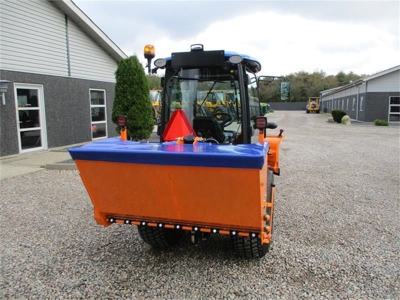 Tracteur agricole Solis 26 HST Snow Edition med frontlift, Vario SHL150 sn: photos 7