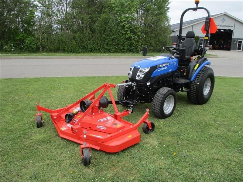 Solis 26 HST med frontlift,front PTO og turf æk - Tracteur agricole: photos 2 Solis 26 HST med frontlift,front PTO og turf æk - Tracteur agricole: photos 2