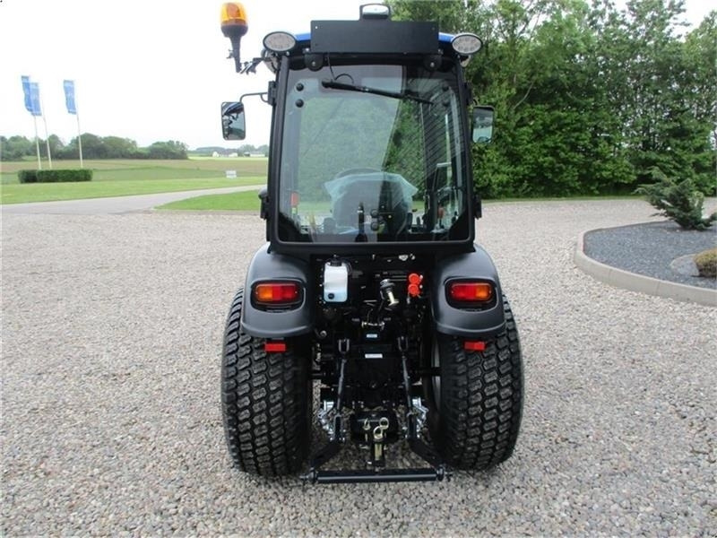 Solis 26 HST med kabine og turf hjul - Tracteur agricole: photos 5 Solis 26 HST med kabine og turf hjul - Tracteur agricole: photos 5