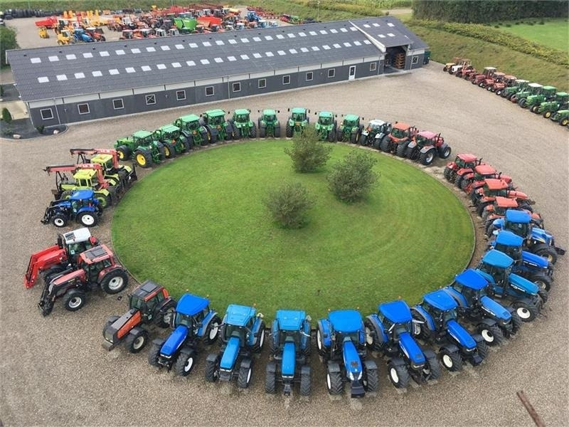 Solis 50 Fabriksny traktor med 2 års garanti. - Tracteur agricole: photos 3 Solis 50 Fabriksny traktor med 2 års garanti. - Tracteur agricole: photos 3
