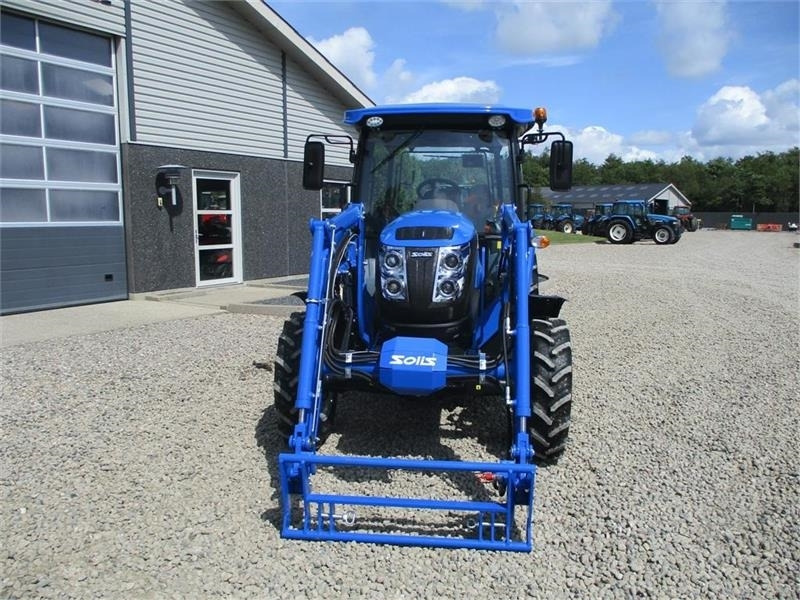 Solis 50 Fabriksny traktor med 2 års garanti, lukket kab - Tracteur agricole: photos 4 Solis 50 Fabriksny traktor med 2 års garanti, lukket kab - Tracteur agricole: photos 4