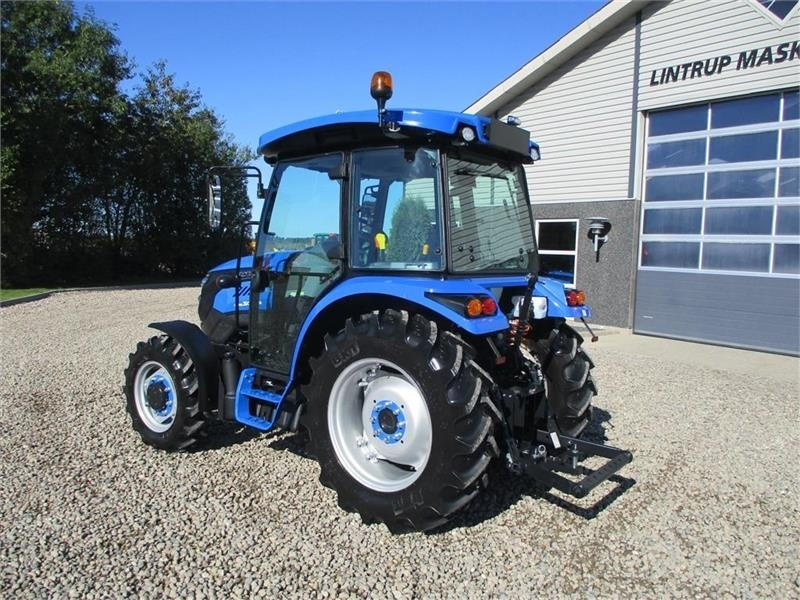 Solis 50 Med frontlift og frontPTO - Tracteur agricole: photos 3 Solis 50 Med frontlift og frontPTO - Tracteur agricole: photos 3