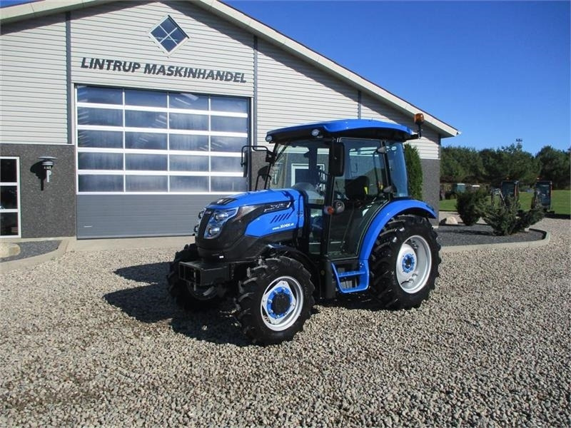 Solis 50 Med frontlift og frontPTO - Tracteur agricole: photos 2 Solis 50 Med frontlift og frontPTO - Tracteur agricole: photos 2