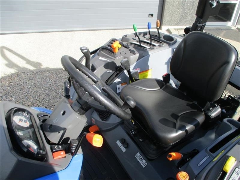 Solis 50 Med vendegear. Mulighed for leje også med forkø - Tracteur agricole: photos 4 Solis 50 Med vendegear. Mulighed for leje også med forkø - Tracteur agricole: photos 4