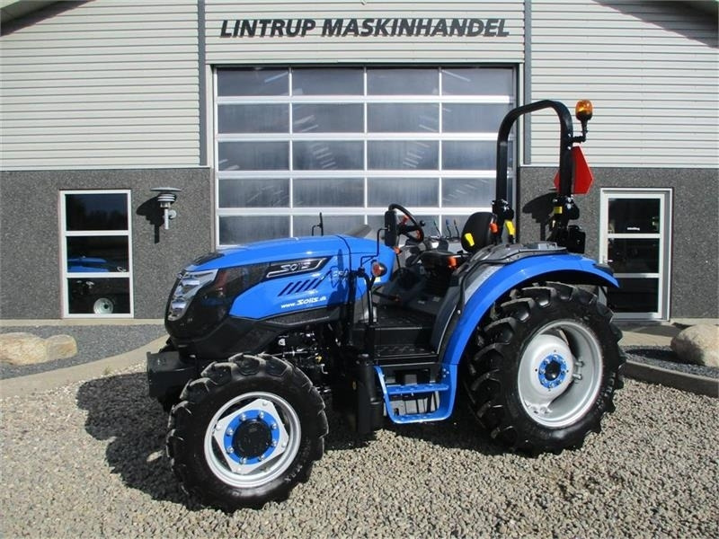 Solis 50 Med vendegear. Mulighed for leje også med forkø - Tracteur agricole: photos 1 Solis 50 Med vendegear. Mulighed for leje også med forkø - Tracteur agricole: photos 1