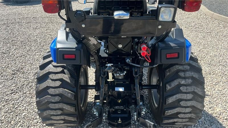 Solis H26 HST Hydrostat. Industrihjul - Tracteur agricole: photos 4 Solis H26 HST Hydrostat. Industrihjul - Tracteur agricole: photos 4