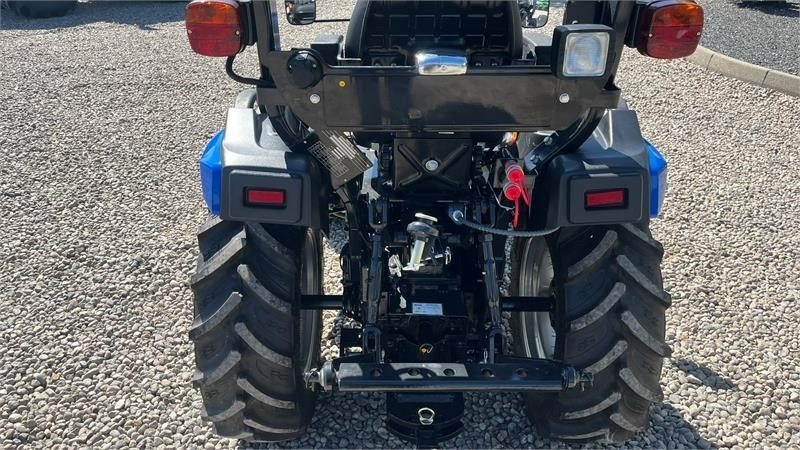 Solis H26 HST Hydrostat med Traktor dæk - Tracteur agricole: photos 4 Solis H26 HST Hydrostat med Traktor dæk - Tracteur agricole: photos 4
