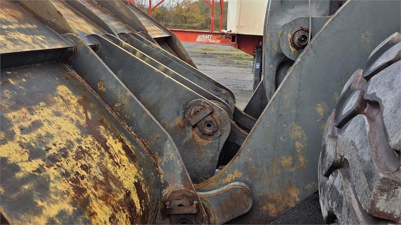 Chargeuse sur pneus Volvo 330D med skovl: photos 12