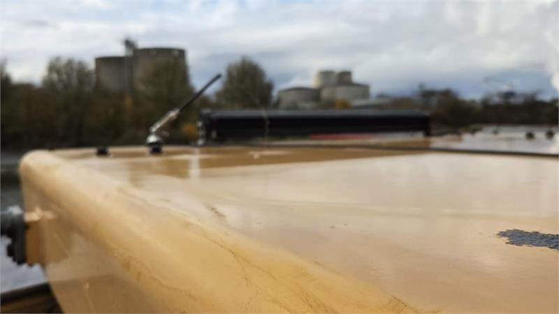 Chargeuse sur pneus Volvo 330D med skovl: photos 14