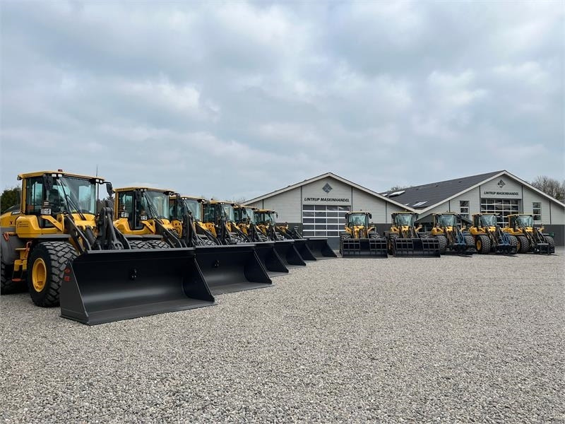 Volvo L 90H H2 fabriksny Dansk maskine med masser af ud - Chargeuse sur pneus: photos 4 Volvo L 90H H2 fabriksny Dansk maskine med masser af ud - Chargeuse sur pneus: photos 4