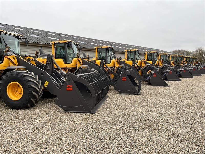Volvo L 90H H2 fabriksny Dansk maskine med masser af ud - Chargeuse sur pneus: photos 2 Volvo L 90H H2 fabriksny Dansk maskine med masser af ud - Chargeuse sur pneus: photos 2