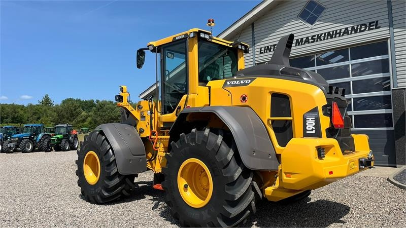 Volvo L90H H2 AGRICULTURE Dansk-maskine, Co-Pilot, LANG- - Chargeuse sur pneus: photos 5 Volvo L90H H2 AGRICULTURE Dansk-maskine, Co-Pilot, LANG- - Chargeuse sur pneus: photos 5