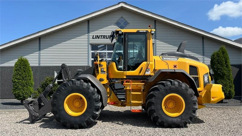 Volvo L90H H2 AGRICULTURE Dansk-maskine, Co-Pilot, LANG-  - Chargeuse sur pneus: photos 4 Volvo L90H H2 AGRICULTURE Dansk-maskine, Co-Pilot, LANG-  - Chargeuse sur pneus: photos 4