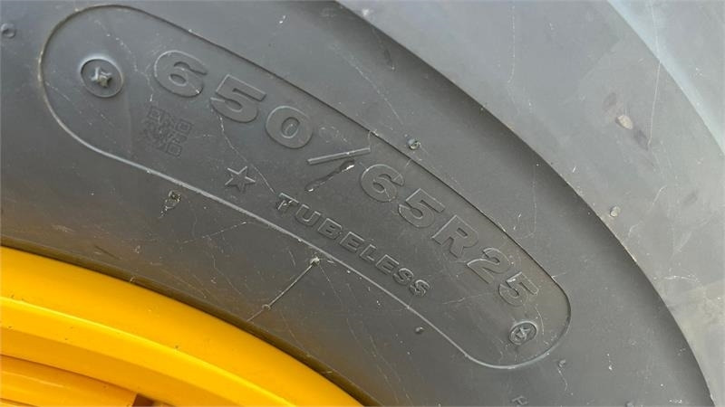 Chargeuse sur pneus Volvo L90H H2 Dansk-Maskine med CDC, BSS, Lock-UP, 650mm: photos 20