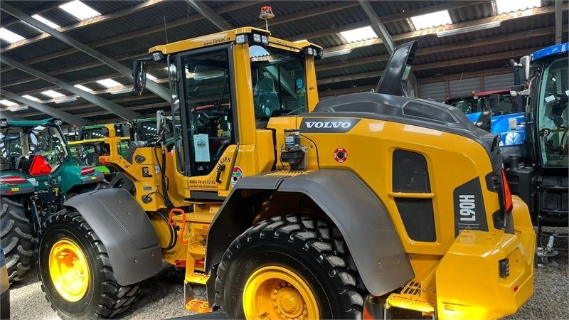 Volvo L90H H2 Dansk-Maskine med CDC, BSS, Lock-UP, 650mm - Chargeuse sur pneus: photos 1 Volvo L90H H2 Dansk-Maskine med CDC, BSS, Lock-UP, 650mm - Chargeuse sur pneus: photos 1