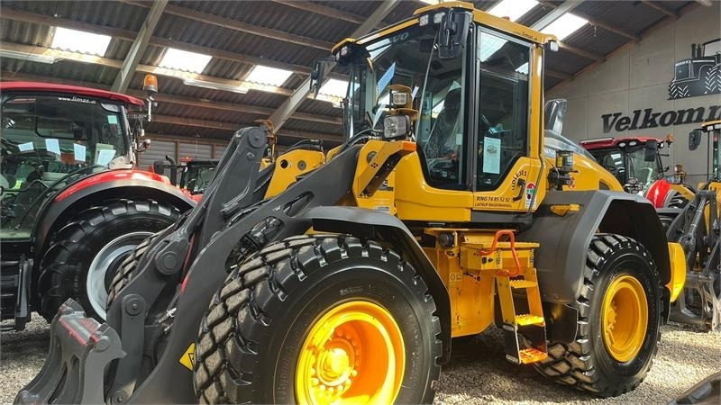 Volvo L90H H2 Dansk-Maskine med CDC, BSS, Lock-UP, 650mm - Chargeuse sur pneus: photos 2 Volvo L90H H2 Dansk-Maskine med CDC, BSS, Lock-UP, 650mm - Chargeuse sur pneus: photos 2