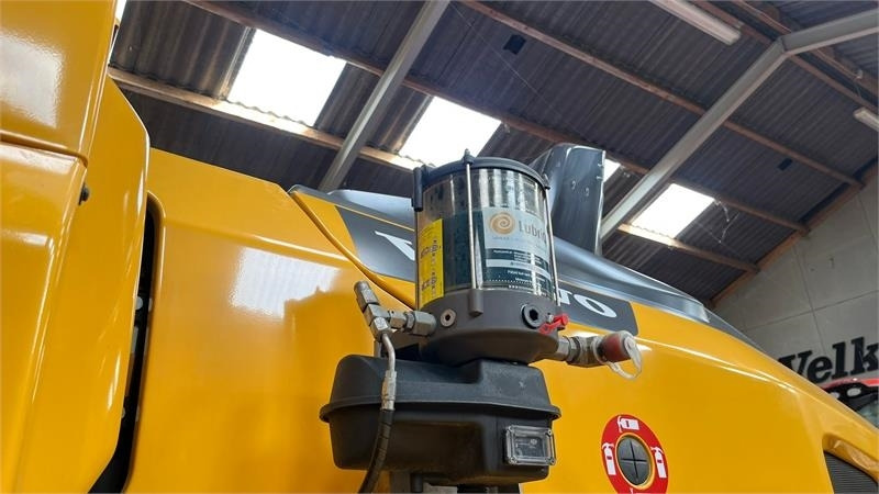 Chargeuse sur pneus Volvo L90H H2 Dansk-Maskine med CDC, BSS, Lock-UP, 650mm: photos 9