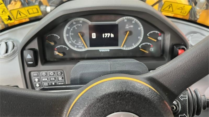 Volvo L90H H2 Dansk-Maskine med CDC, BSS, Lock-UP, 650mm - Chargeuse sur pneus: photos 3 Volvo L90H H2 Dansk-Maskine med CDC, BSS, Lock-UP, 650mm - Chargeuse sur pneus: photos 3