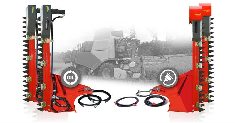 Accessoire de matériels de récolte Ziegler Raps fortssats, Raps bord ,rapeseed harvesting equ: photos 8 Accessoire de matériels de récolte Ziegler Raps fortssats, Raps bord ,rapeseed harvesting equ: photos 8