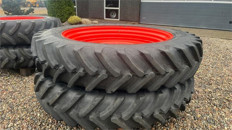 Sprøjtehjul 380/85R34 og 380/90R50 Har siddet på e - Pneu pour Machine agricole: photos 5 Sprøjtehjul 380/85R34 og 380/90R50 Har siddet på e - Pneu pour Machine agricole: photos 5