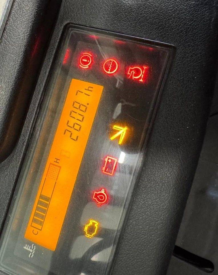 Toyota 10949 06-8FG30F - Chariot élévateur à gaz: photos 5 Toyota 10949 06-8FG30F - Chariot élévateur à gaz: photos 5