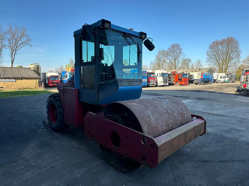 Compacteur Ammann WALS: photos 6