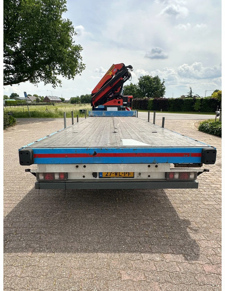 Broshuis WEB TRAILER!!OPEN BOX!!15150 LOADING CAPACITY!! - Remorque plateau: photos 3 Broshuis WEB TRAILER!!OPEN BOX!!15150 LOADING CAPACITY!! - Remorque plateau: photos 3
