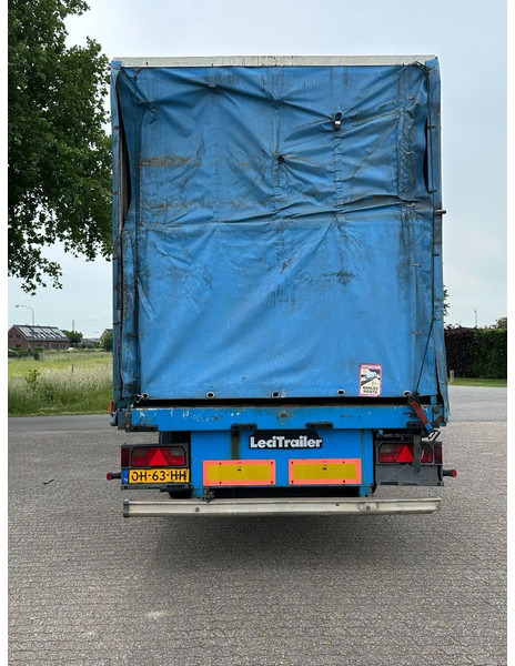 Lecitrailer 3E20 HARMONICA SYSTEEM!! - Semi-remorque rideaux coulissants: photos 4 Lecitrailer 3E20 HARMONICA SYSTEEM!! - Semi-remorque rideaux coulissants: photos 4