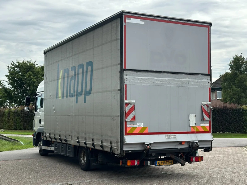 MAN TGL 12/250 DHolandia LBW LAADKLEP!!EURO6!! - Camion fourgon: photos 5 MAN TGL 12/250 DHolandia LBW LAADKLEP!!EURO6!! - Camion fourgon: photos 5