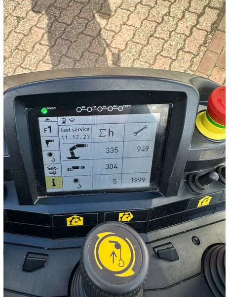 MAN TGS 26.430 2022!EURO6!! 6x2!! PALFINGER 23tm+JIB+LIER/WINCH!!DREISEITEN KIPPER/BORDMATIC!!9tkm en crédit-bail MAN TGS 26.430 2022!EURO6!! 6x2!! PALFINGER 23tm+JIB+LIER/WINCH!!DREISEITEN KIPPER/BORDMATIC!!9tkm: photos 17