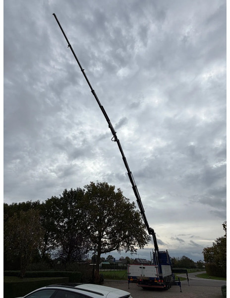 Camion grue Scania R450 8X4 TRIPLE !!EURO6!! 50TM/JIB/!!TOP!!ROOF/DACH/MONTAGE!!MANUTENTION!! CRANE!!GRUE!!: photos 12 Camion grue Scania R450 8X4 TRIPLE !!EURO6!! 50TM/JIB/!!TOP!!ROOF/DACH/MONTAGE!!MANUTENTION!! CRANE!!GRUE!!: photos 12