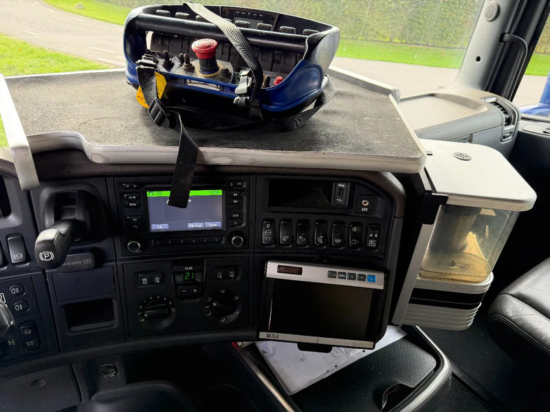 Camion grue Scania R450 8X4 TRIPLE !!EURO6!! 50TM/JIB/!!TOP!!ROOF/DACH/MONTAGE!!MANUTENTION!! CRANE!!GRUE!!: photos 15 Camion grue Scania R450 8X4 TRIPLE !!EURO6!! 50TM/JIB/!!TOP!!ROOF/DACH/MONTAGE!!MANUTENTION!! CRANE!!GRUE!!: photos 15