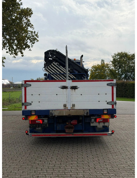 Camion grue Scania R450 8X4 TRIPLE !!EURO6!! 50TM/JIB/!!TOP!!ROOF/DACH/MONTAGE!!MANUTENTION!! CRANE!!GRUE!!: photos 11 Camion grue Scania R450 8X4 TRIPLE !!EURO6!! 50TM/JIB/!!TOP!!ROOF/DACH/MONTAGE!!MANUTENTION!! CRANE!!GRUE!!: photos 11