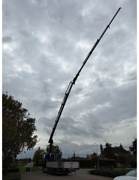 Camion grue Scania R450 8X4 TRIPLE !!EURO6!! 50TM/JIB/!!TOP!!ROOF/DACH/MONTAGE!!MANUTENTION!! CRANE!!GRUE!!: photos 8 Camion grue Scania R450 8X4 TRIPLE !!EURO6!! 50TM/JIB/!!TOP!!ROOF/DACH/MONTAGE!!MANUTENTION!! CRANE!!GRUE!!: photos 8