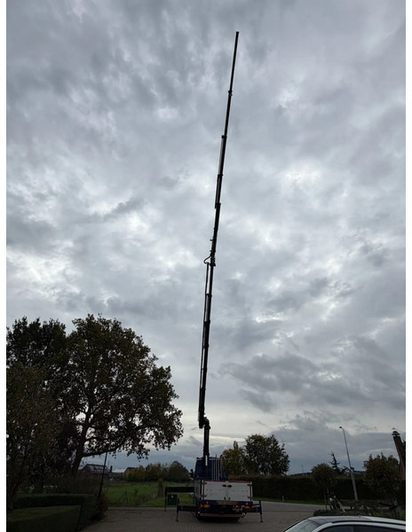 Camion grue Scania R450 8X4 TRIPLE !!EURO6!! 50TM/JIB/!!TOP!!ROOF/DACH/MONTAGE!!MANUTENTION!! CRANE!!GRUE!!: photos 10 Camion grue Scania R450 8X4 TRIPLE !!EURO6!! 50TM/JIB/!!TOP!!ROOF/DACH/MONTAGE!!MANUTENTION!! CRANE!!GRUE!!: photos 10