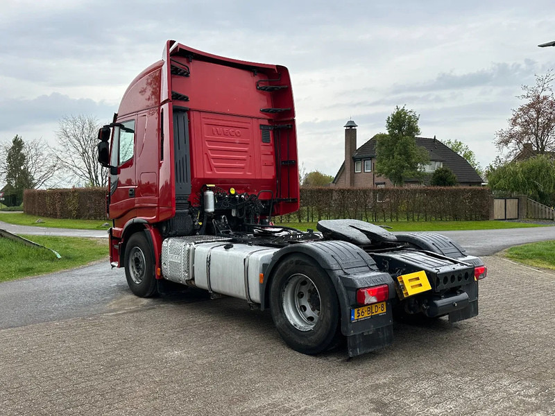 Iveco Stralis 460 X-Way, 253dkm!!!TIPPERHYDRAULIK!! - Tracteur routier: photos 4 Iveco Stralis 460 X-Way, 253dkm!!!TIPPERHYDRAULIK!! - Tracteur routier: photos 4