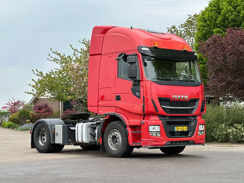 Iveco Stralis 460 X-Way, 253dkm!!!TIPPERHYDRAULIK!! - Tracteur routier: photos 1 Iveco Stralis 460 X-Way, 253dkm!!!TIPPERHYDRAULIK!! - Tracteur routier: photos 1