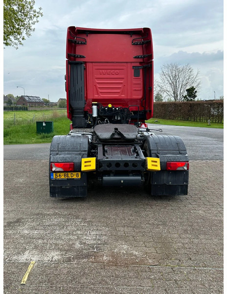 Iveco Stralis 460 X-Way, 253dkm!!!TIPPERHYDRAULIK!! - Tracteur routier: photos 5 Iveco Stralis 460 X-Way, 253dkm!!!TIPPERHYDRAULIK!! - Tracteur routier: photos 5